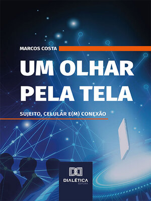 cover image of Um olhar pela tela